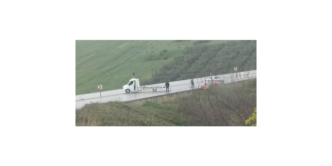 Erdek-Bandırma karayolunda aynı yerde dördüncü kaza