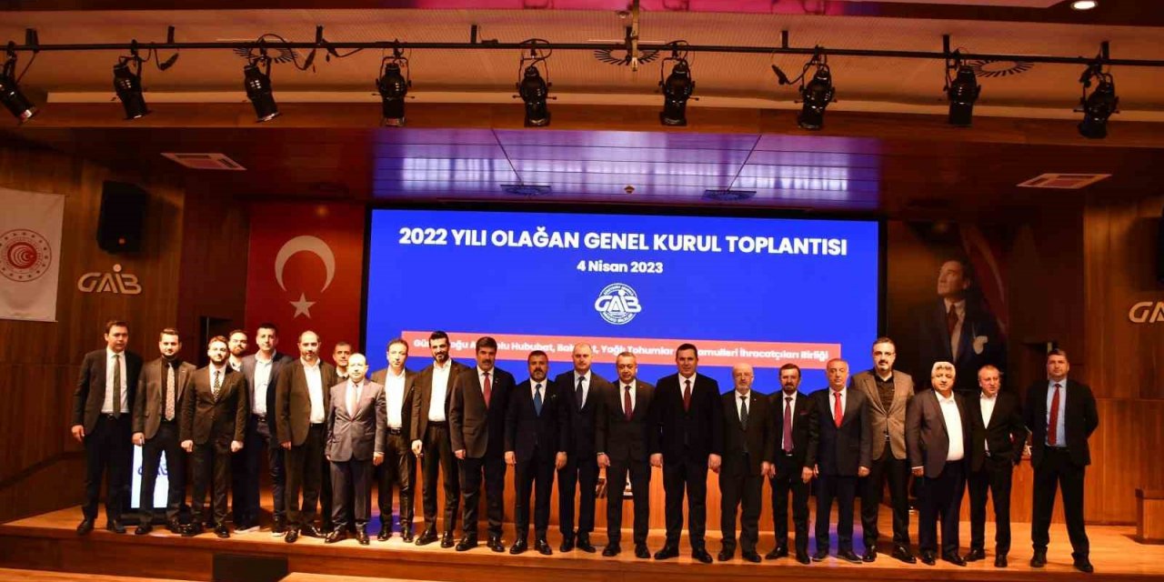 Güneydoğu’dan 2022 yılında 11 milyar 473 milyon dolarlık hububat ihracatı