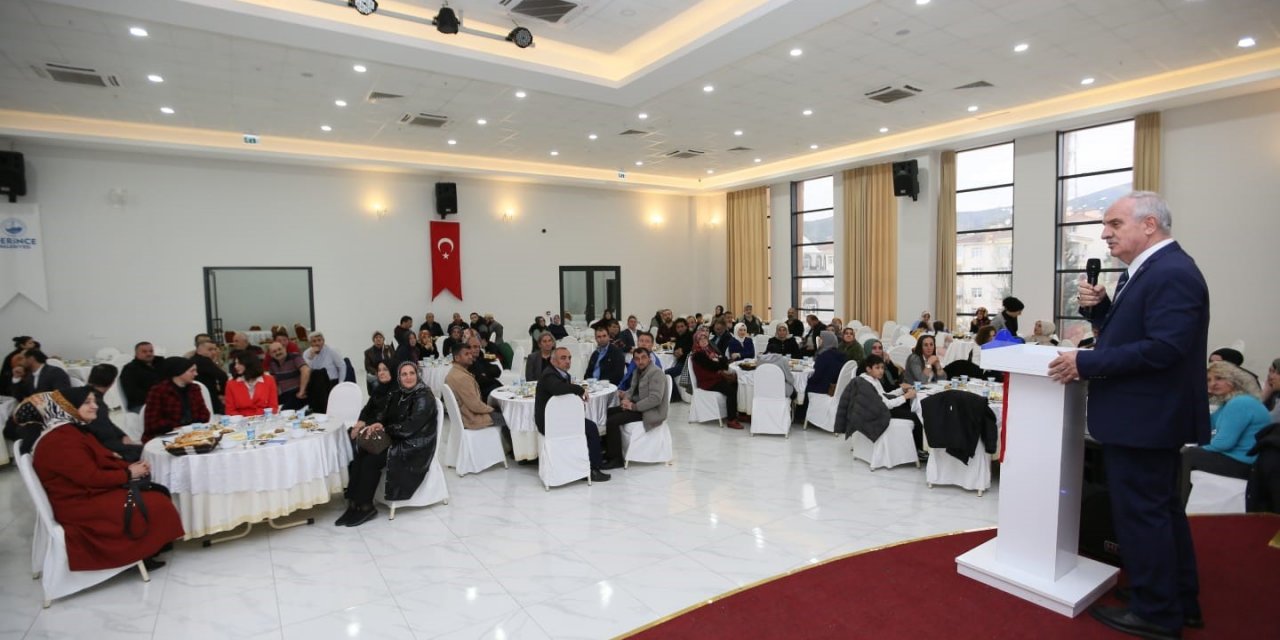 Başkan Aygün: "Bir seçimden daha zaferle ayrılacağız"