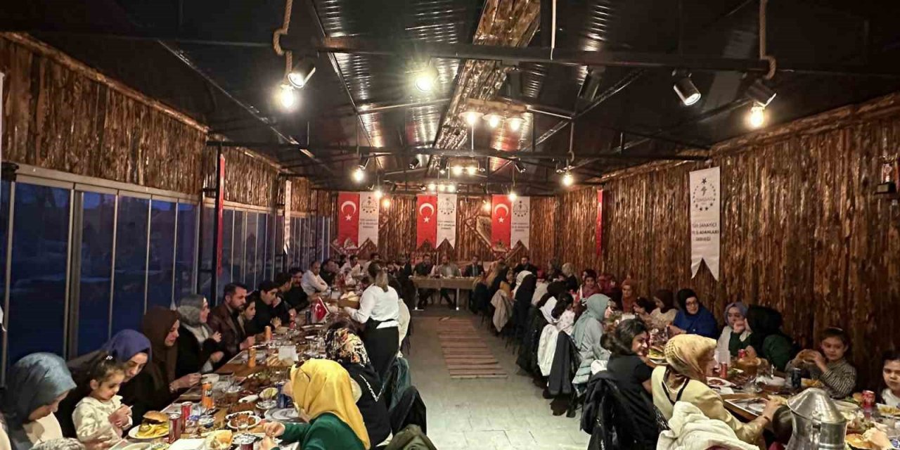 Kayseri TÜMSİAD ailesi İftarda Buluştu