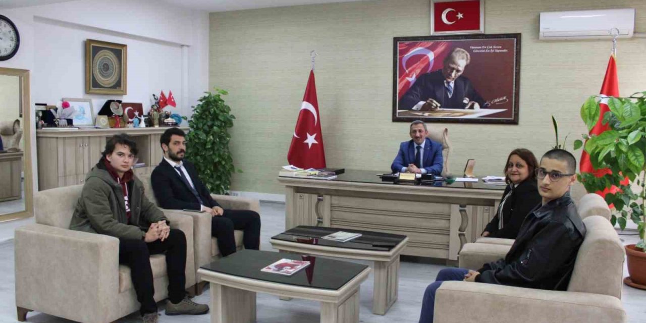 Çorlulu öğrenciler Türkiye finallerinde