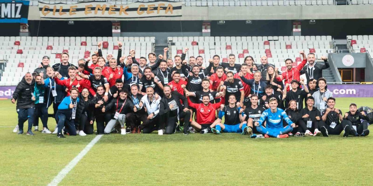 Altay’da işler yolunda