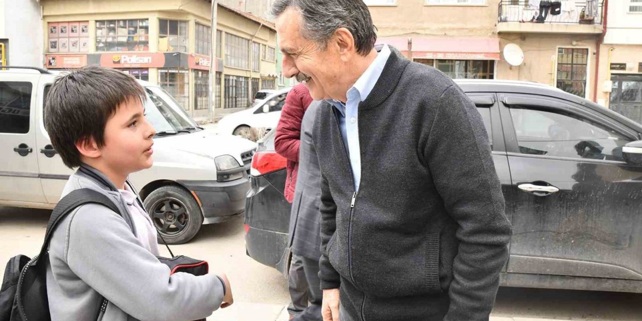 Başkan Ataç, "Esnafımızın her daim yanındayız"