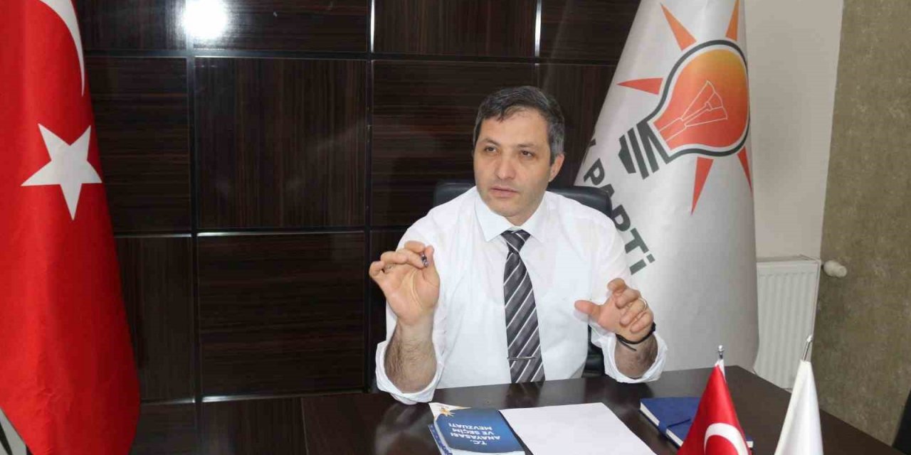 CHP’li üyeden AK Parti üyelerine ilginç tepki