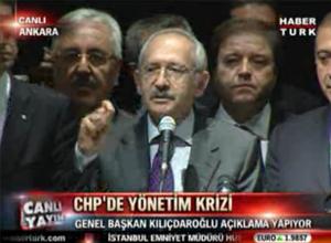 Kılıçdaroğlu ''Yeni CHP''yi açıkladı!