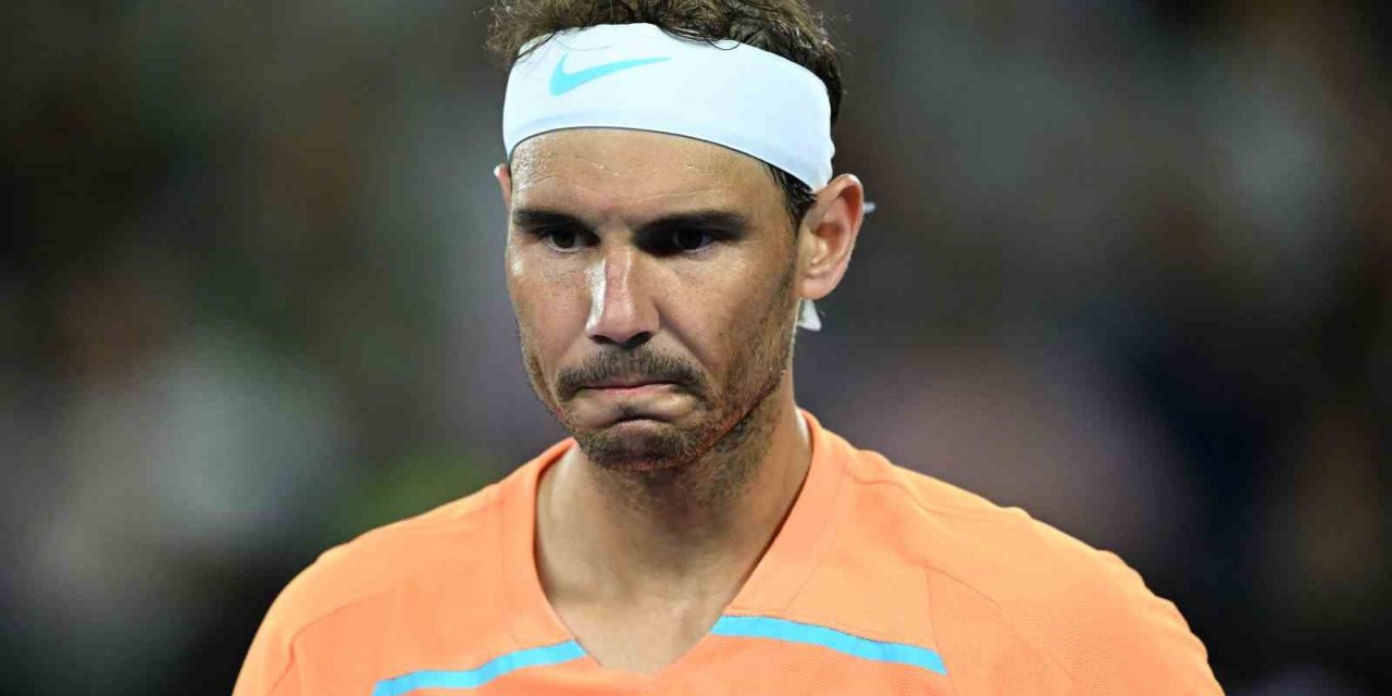 Rafael Nadal, Monte Carlo Masters Tenis Turnuvası’na katılamayacak