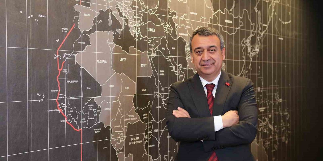 GAİB Koordinatör Başkanı Kileci: “İhracatta toparlanma başladı”