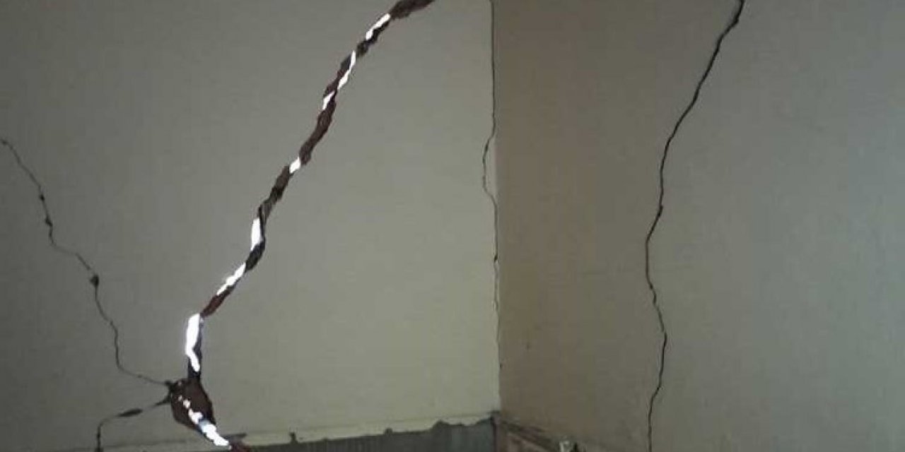 Kızıltepe’de 772 bağımsız birimde hasar tespit çalışması yapıldı