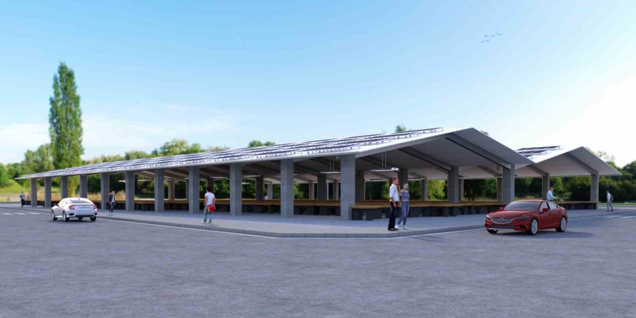 140 esnaf tezgah açabilecek