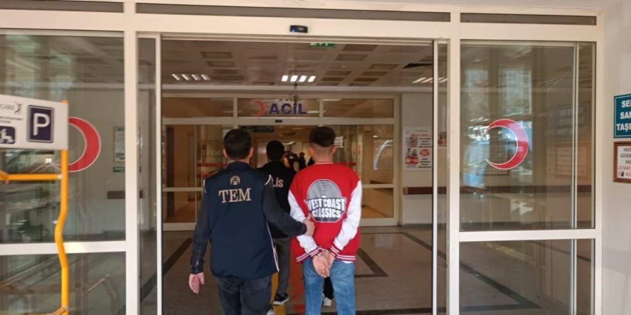 Siirt’te Nevruz kutlamalarında slogan atan 24 şüpheli gözaltına alındı