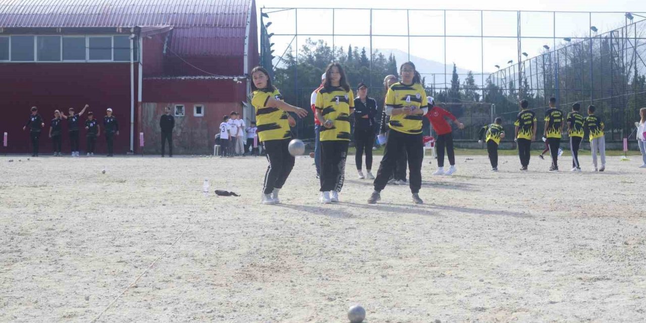 Bocce’de yarı finalistler belli oldu