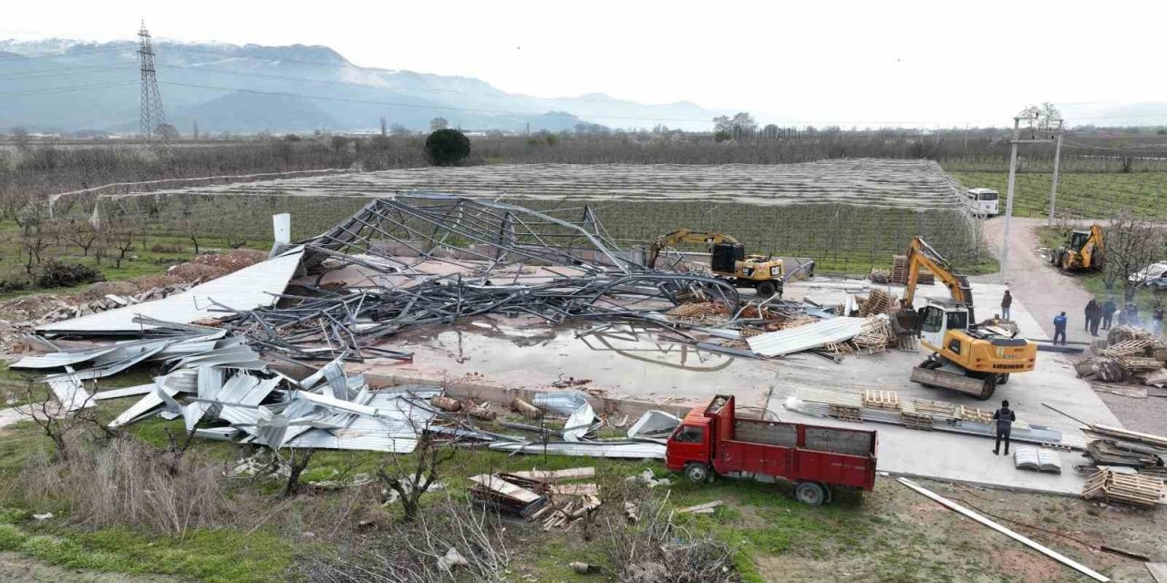 Gürsu Ovası’nda kaçağa geçit yok