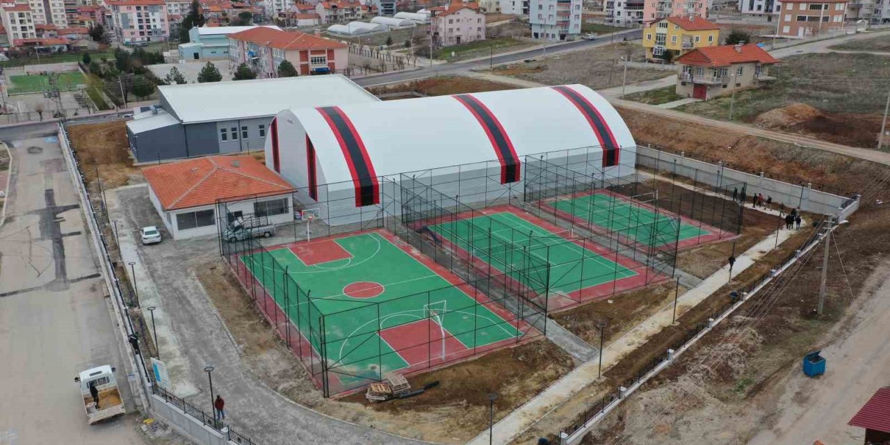 Uşak’a değer katacak projelerin açılış müjdesi geldi