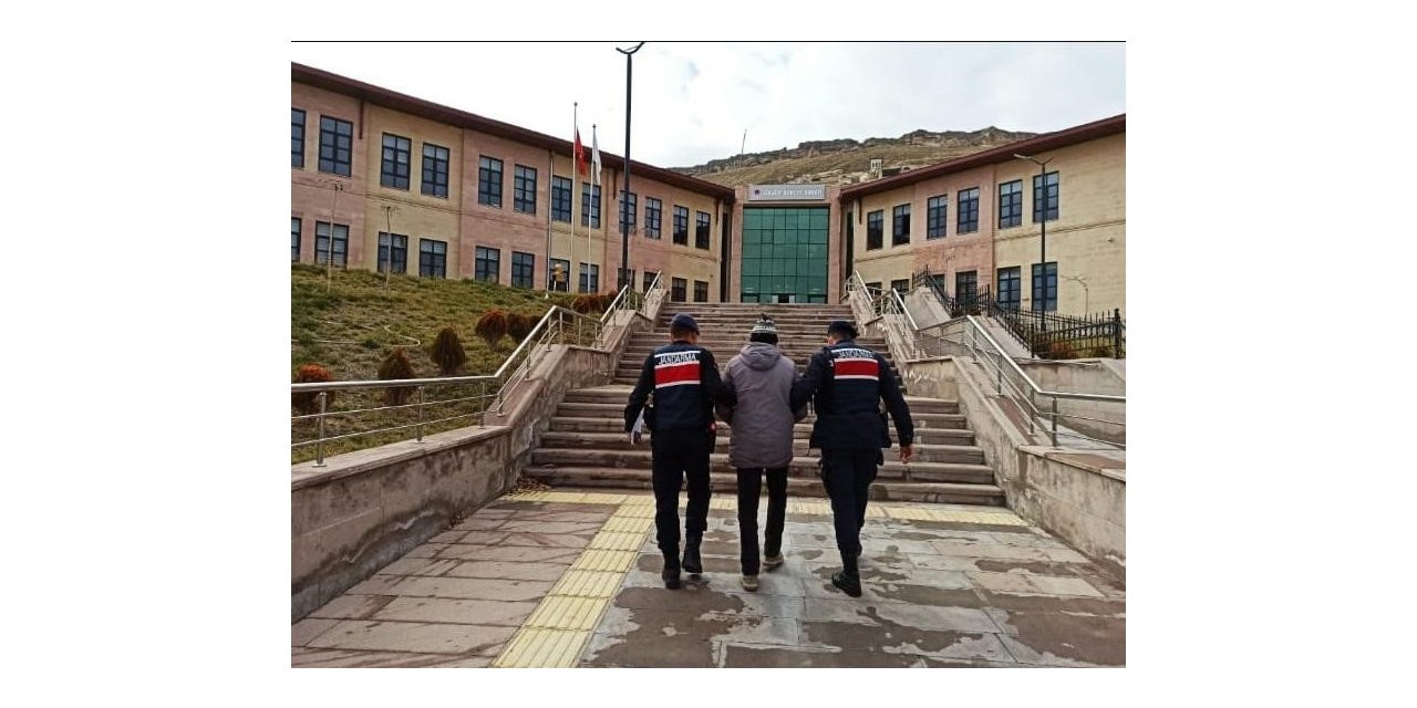 Nevşehir’de 23 yıl hapis cezası bulunan şahıs yakalandı