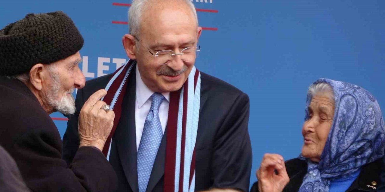 CHP Genel Başkanı Kılıçdaroğlu: “Bu ülkenin birleşmeye ihtiyacı var, bu ülkenin huzura ihtiyacı var”