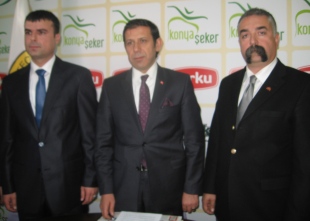MHP yeni ilçe başkanlarını tanıttı