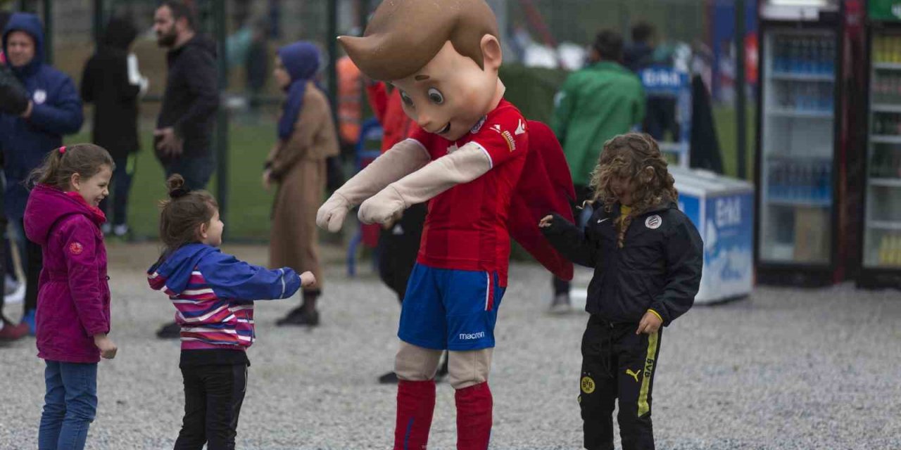 U12 İzmir Cup başlıyor