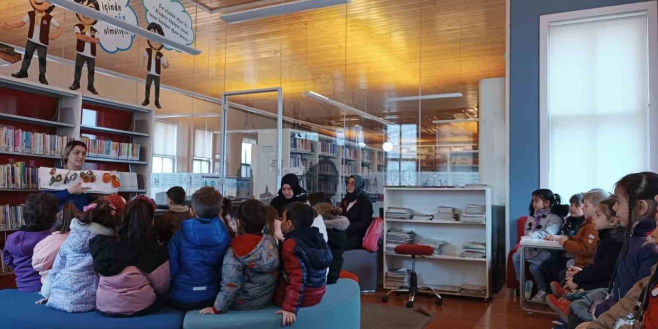 Beyoğlu Semt Kütüphaneleri Ramazan ayının da vazgeçilmezi oldu