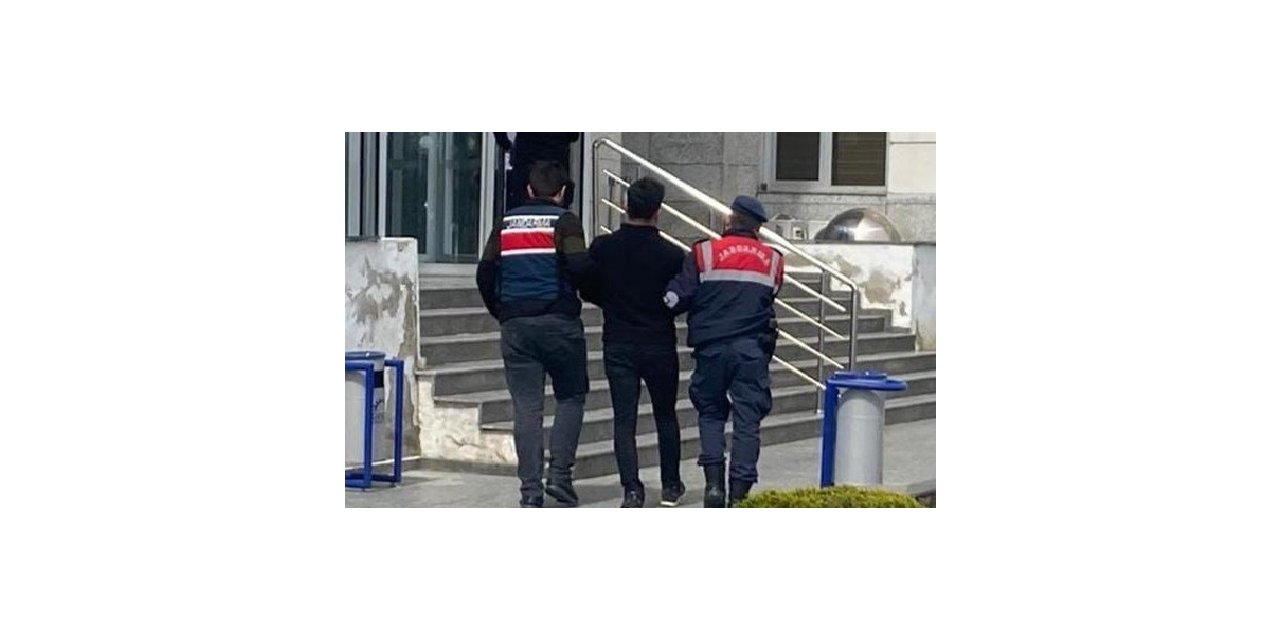 10 yıl hapis cezası bulunan hükümlü operasyonla yakalandı