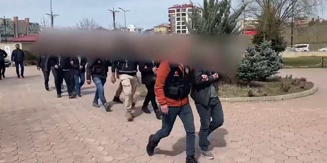 Sivas’ta zehir tacirlerine büyük darbe