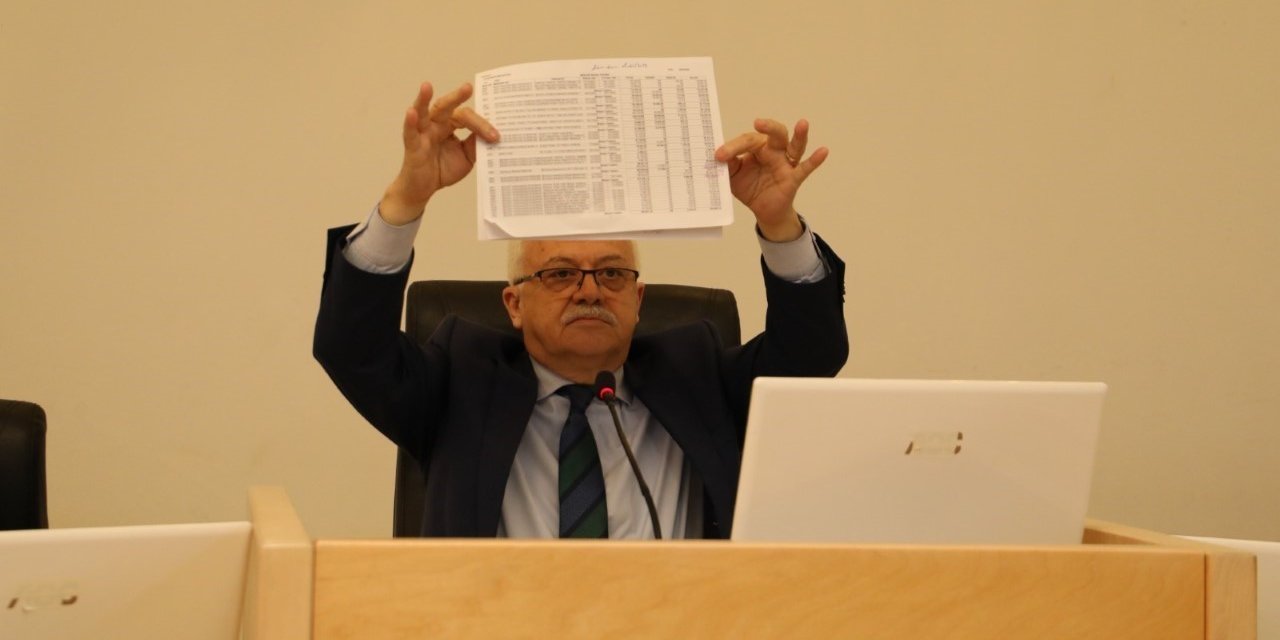 Burhaniye Belediye Meclisi’nde 2022 faaliyet raporu onaylandı