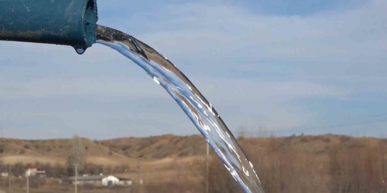 Valilik açıkladı, Kırıkkale’de kaynak suyuna izin şartı getirildi