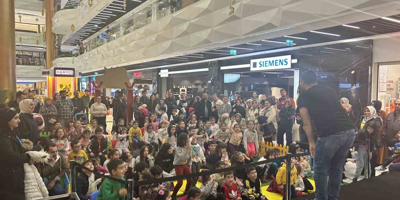 Tuna Life Center AVM’de Ramazan bambaşka yaşanıyor