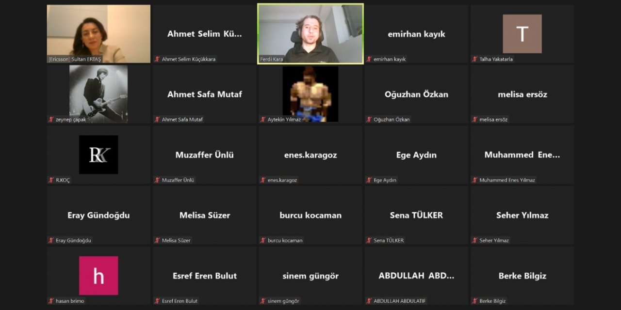 ZBEÜ’de ‘5G ve Yapay Zekâ’ semineri