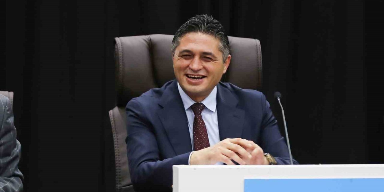 Aliağa Belediye meclisi Nisan ayı olağan toplantısı yapıldı