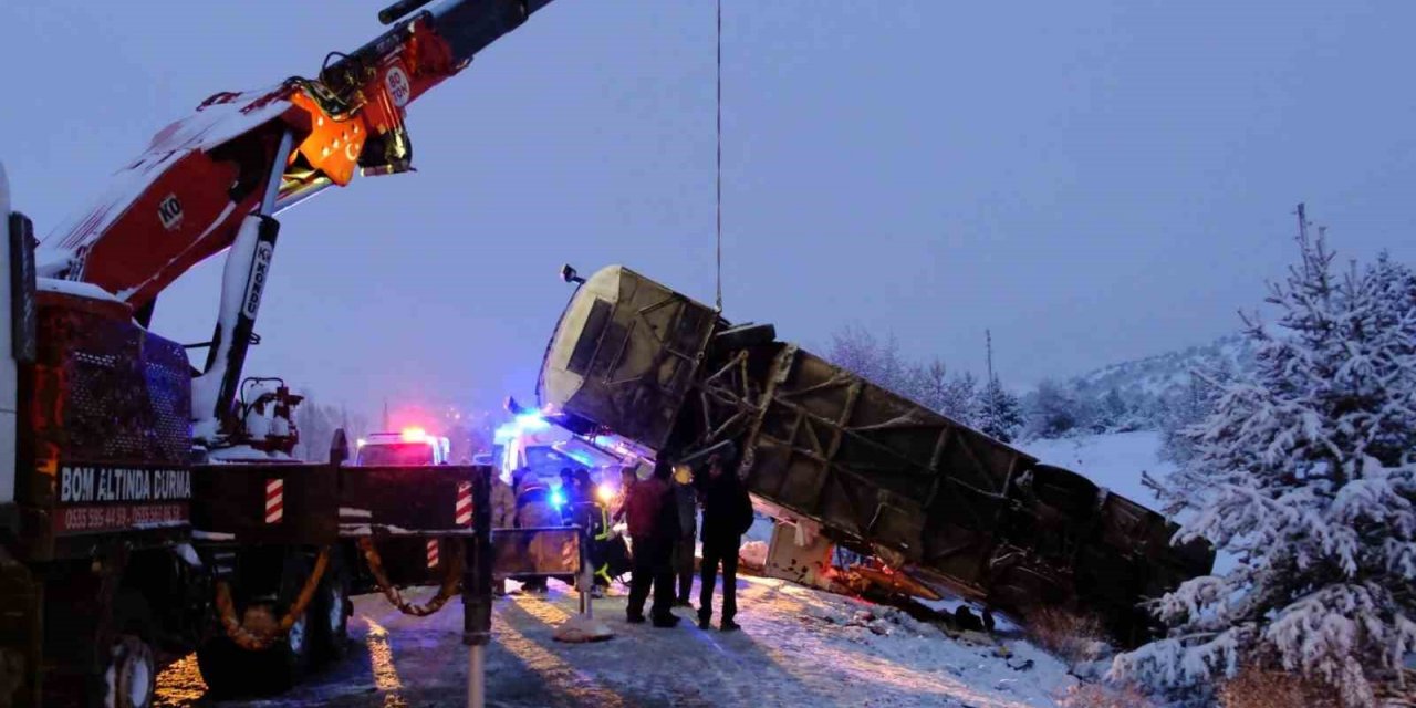 Erzincan’da mart ayında 203 trafik kazası meydana geldi
