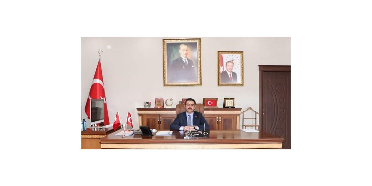 Derecik Kaymakamı Işık göreve başladı