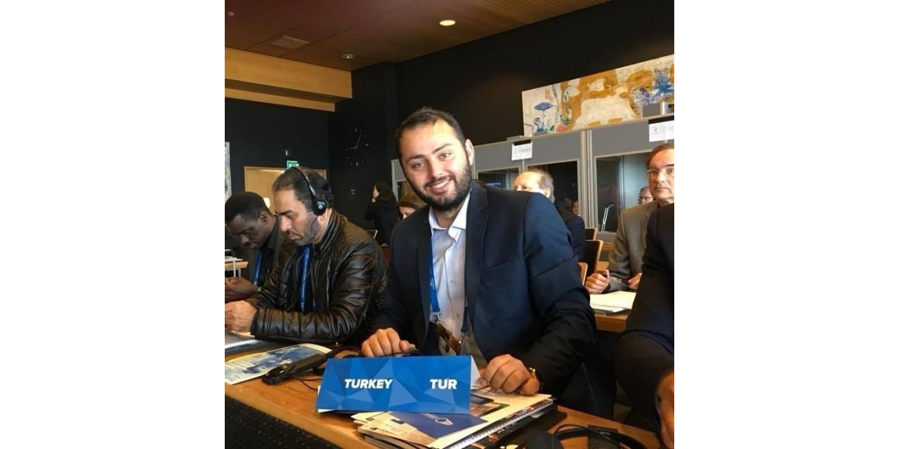 Avrupa masa tenisi jüri başkanı Samet Polat oldu