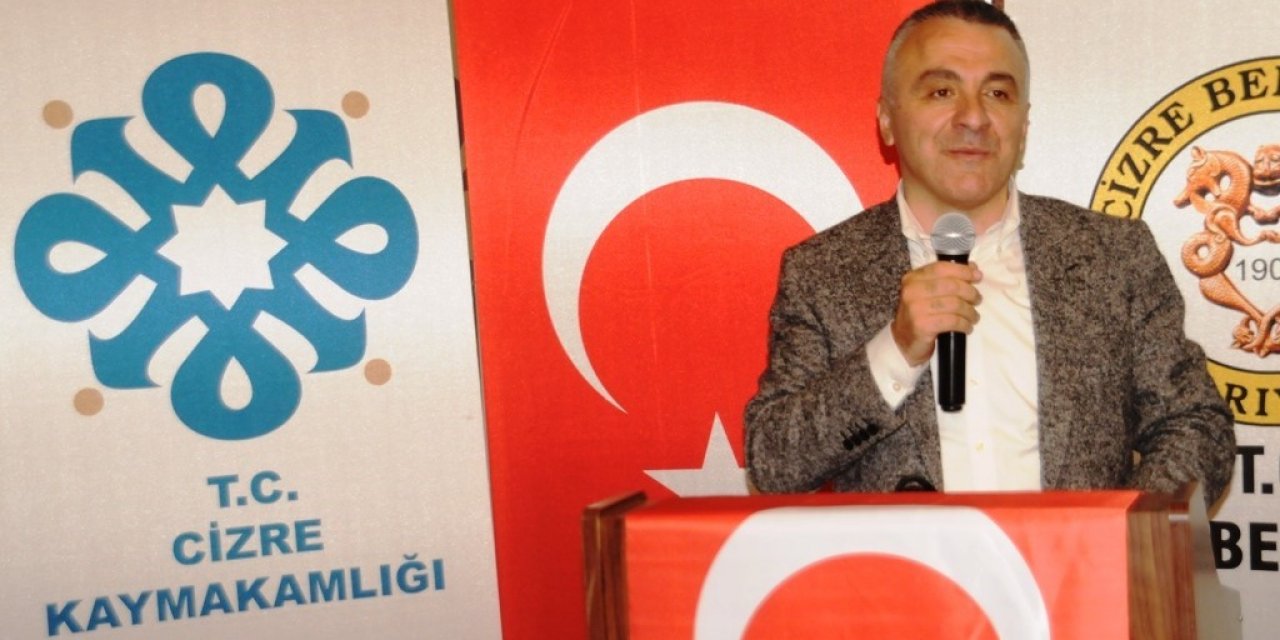 Vali Bilgin: ”Şırnak Türkiye’nin en çok petrol üreten şehri unvanına sahip”