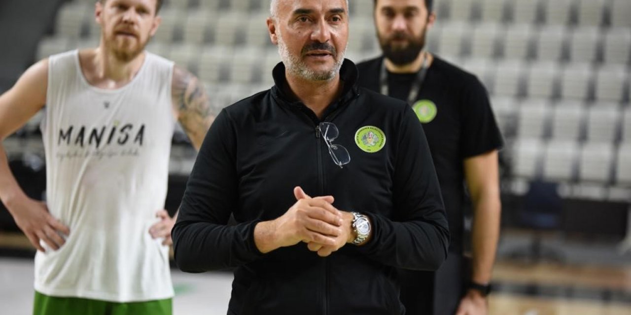 Manisa Büyükşehir Belediyespor, Ege derbisine galibiyet parolasıyla hazırlanıyor