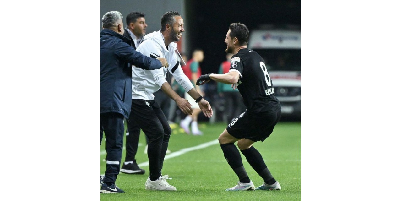 Tuna Üzümcü, maç başına golde Kaloğlu’nu geride bıraktı