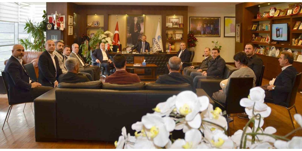 DAİMFED Genel Başkanı Karslıoğlu: “Çukurova’da inşaatlar artık korkutmayacak”