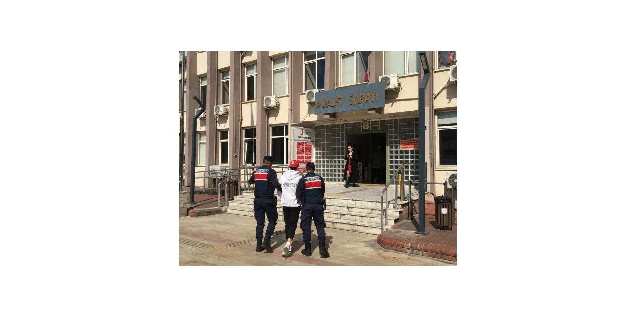 Firari şüpheli İncirliova’da yakalandı