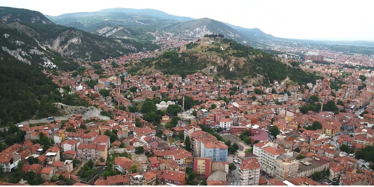 Kütahya’nın mikro bölgelendirme sınırları belirlendi