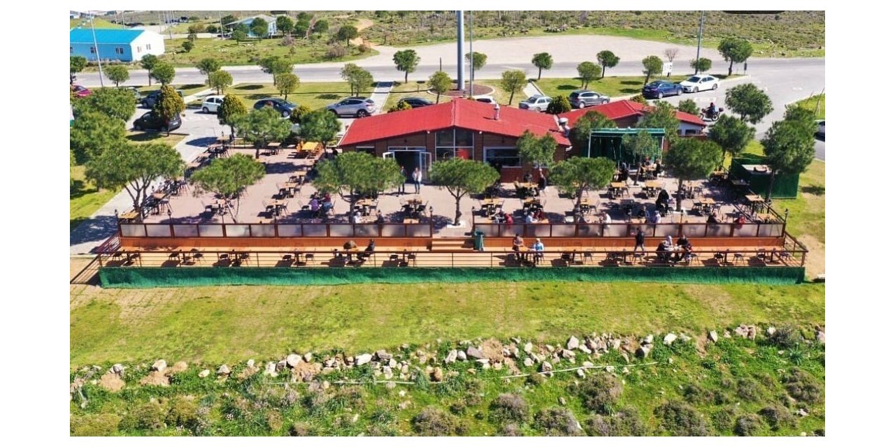 Cennet Tepesi’ne yeni kullanım alanları kazandırıldı