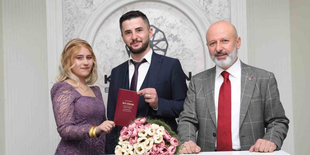 Mutluluğun yeni adresi; ‘Kocasinan’