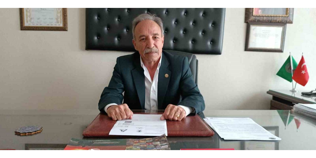 Dicle Ziraat Odası Başkanı Can, "Yağışlar kuraklık riskini ortadan kaldırdı"