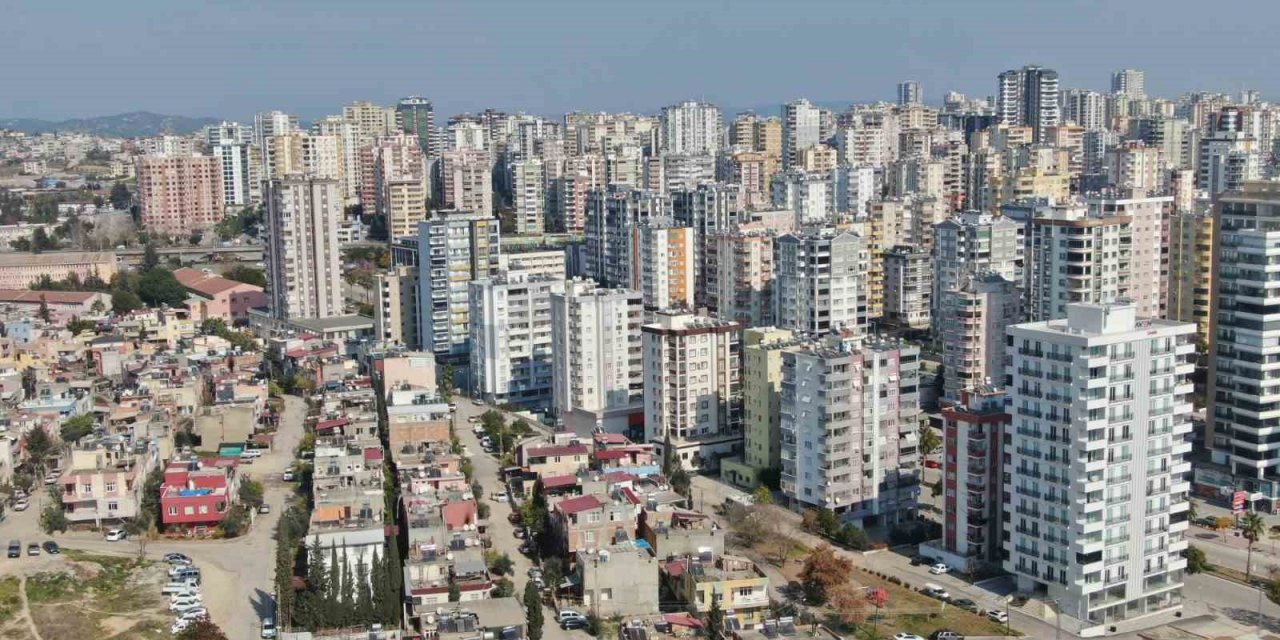 Depremin vurduğu ilçede kira fiyatları yükselişe geçti