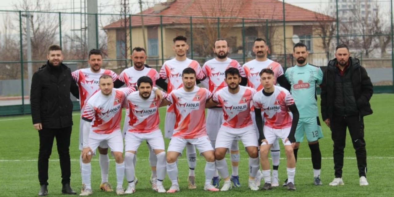 Güneşspor, Play-Off’ta iddiasını kaybetti