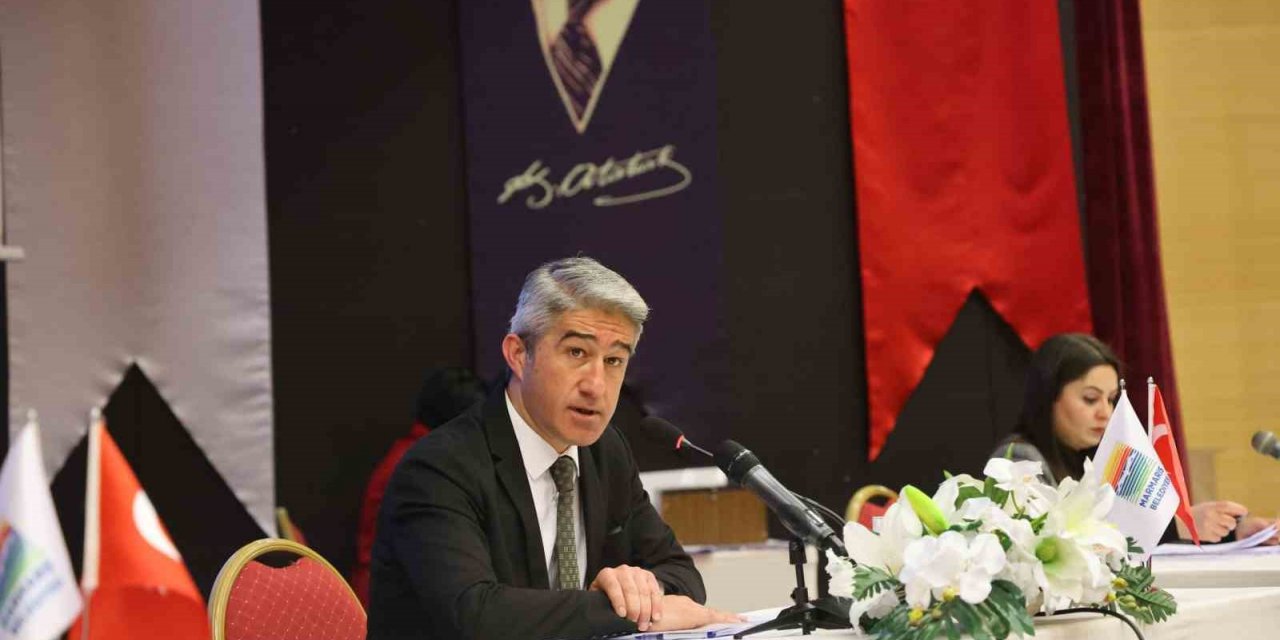 Marmaris Belediyesi 2022 Faaliyet Raporu meclisten geçti
