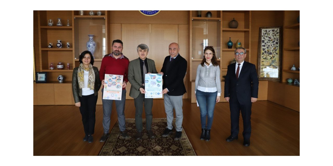 DPÜ’de iki turizm kongresi düzenlenecek