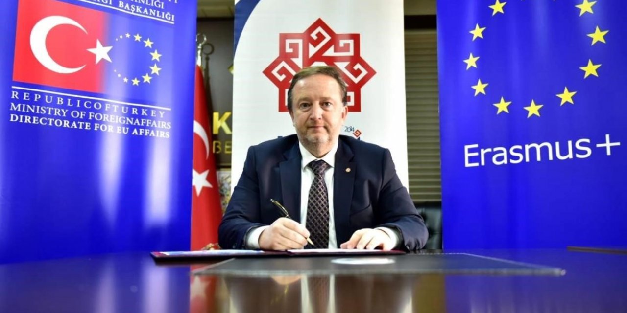 Karesi Belediyesi AB projelerine devam ediyor