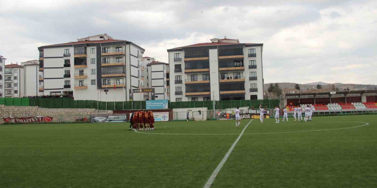 ES Elazığspor bir kez daha PFDK’ya sevk edildi