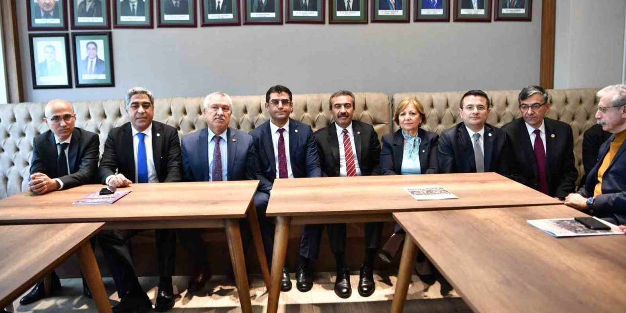 Çetin: “Seçimde avukatlara büyük görev düşüyor”