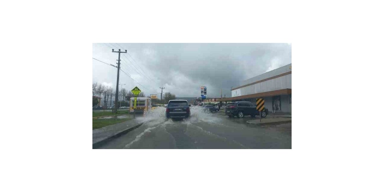 Muğla’ya sağanak yağış uyarısı