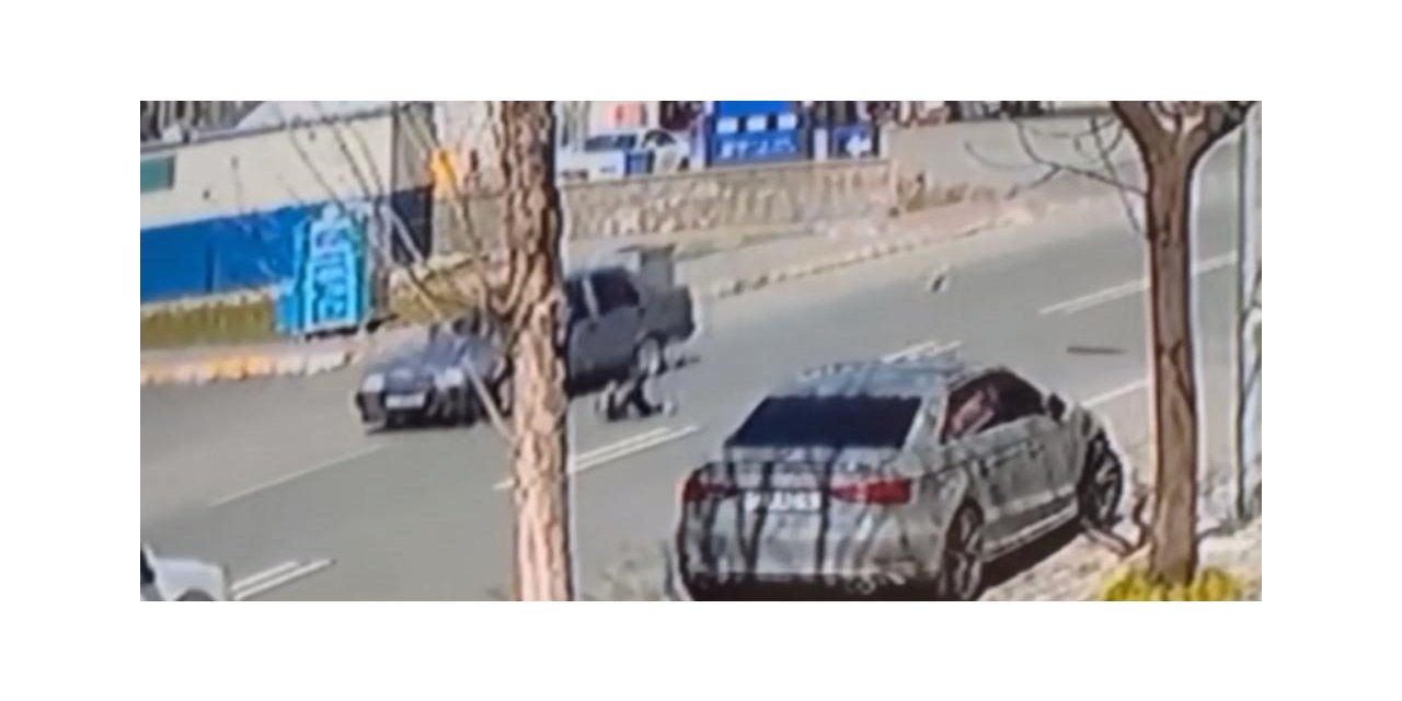 Batman’da yolun karşı tarafına geçmek isteyen çocuğa araç çarptı